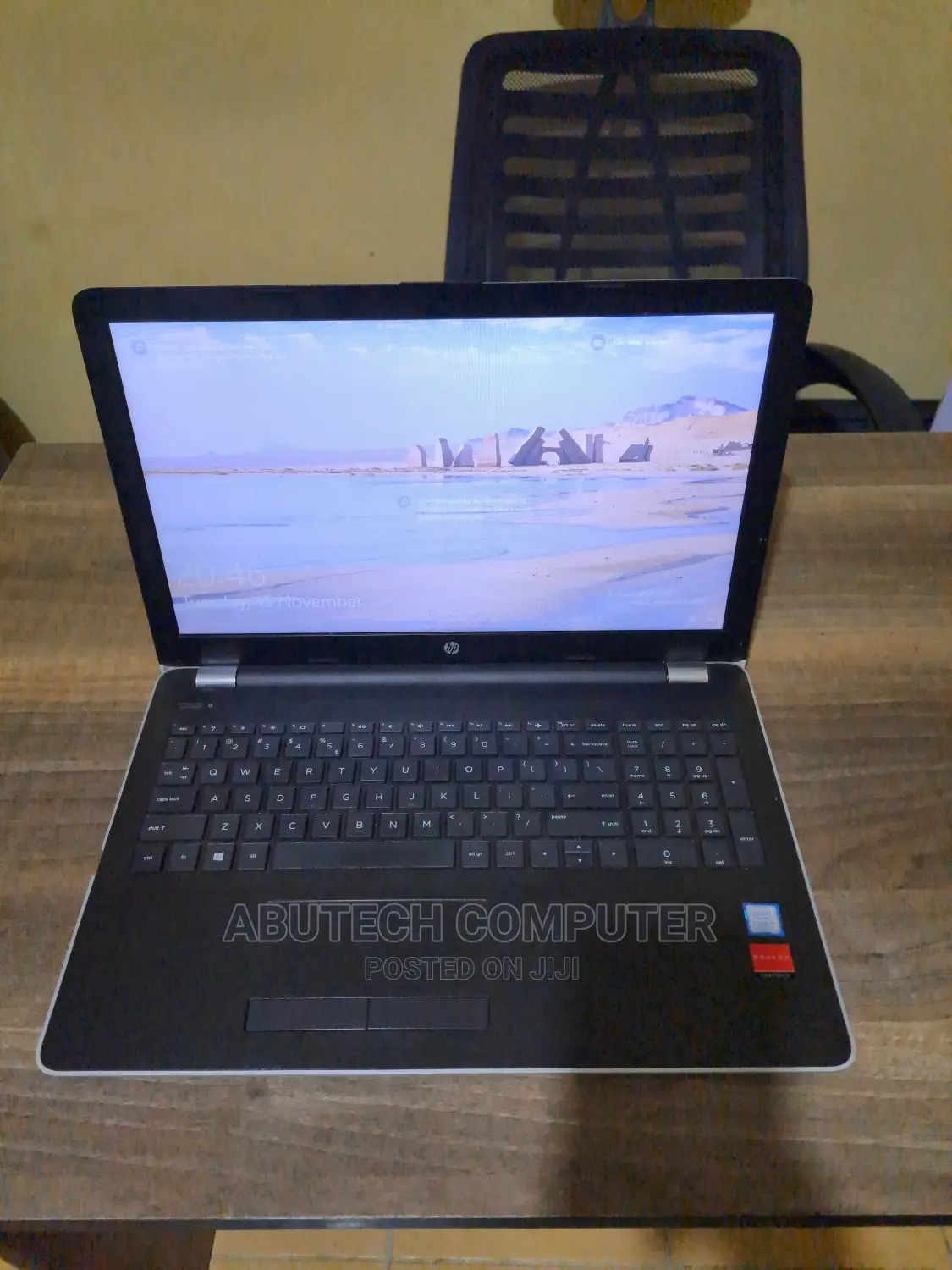 Laptop HP 15-Dw3031 8GB Intel Core I7 HDD 1T