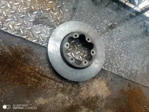 Toyota Hiace 7l Disks