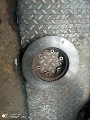 Toyota Hiace 7l Disks