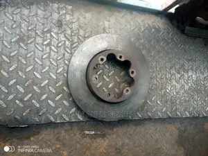 Toyota Hiace 7l Disks