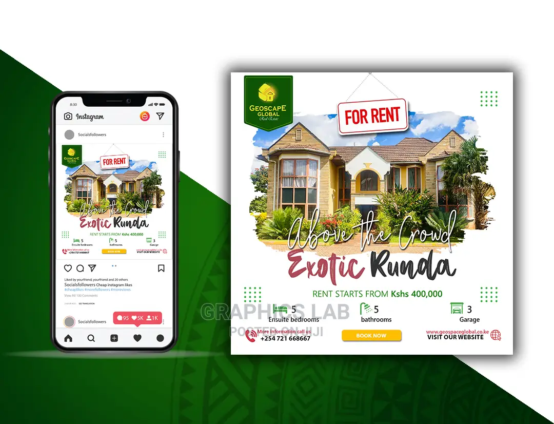 Marketing Ads Design