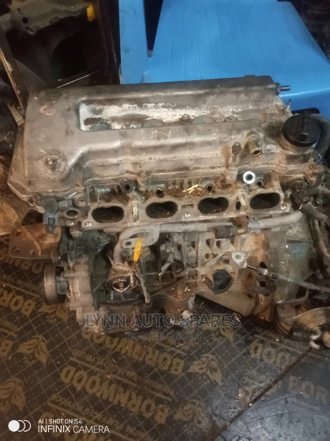 1ZZ Slim Engine