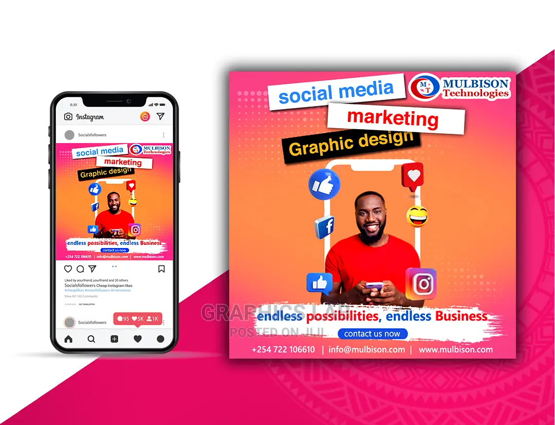 Marketing Ads Design