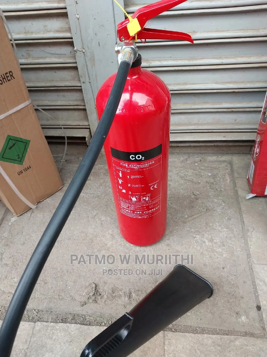 Fire Extinguisher Co2 5kg