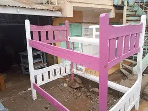 Coloured Decker Bed