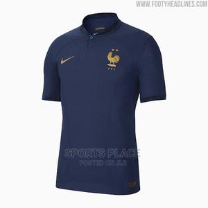 France 2022 World Cup Jersey - thumbnail 2