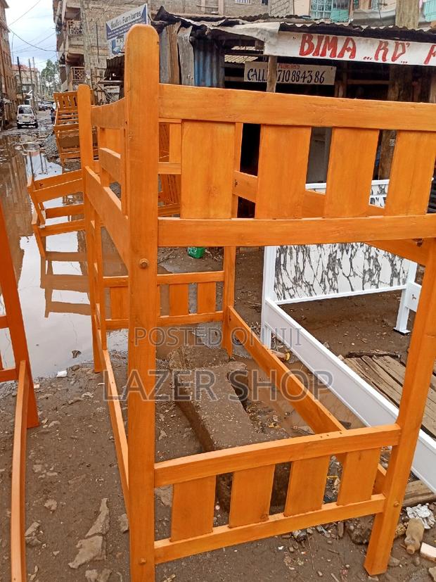 Straight Decker Bed - thumbnail 2