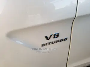 Mercedes-Benz M Class 2015 White