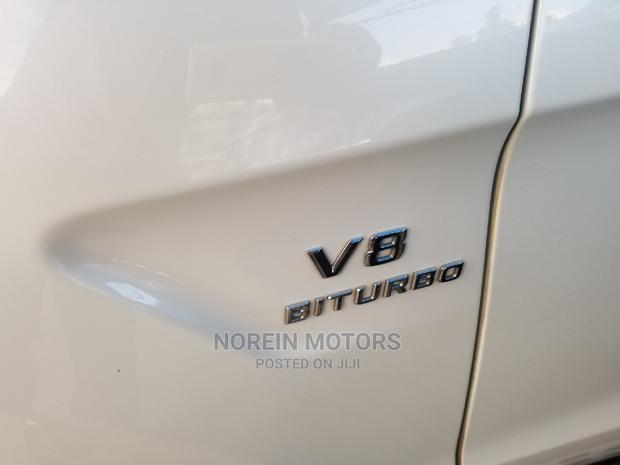 Mercedes-Benz M Class 2015 White - thumbnail 5
