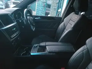 Mercedes-Benz M Class 2015 White