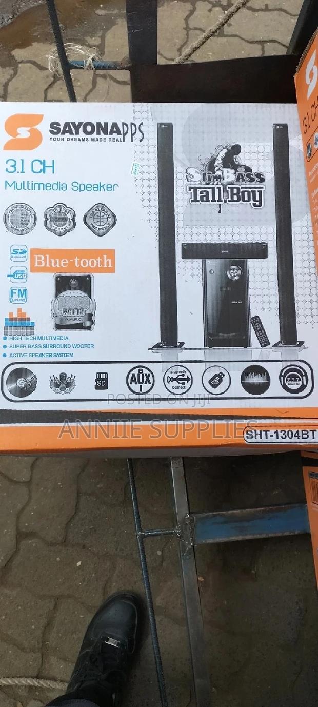 Sayona Tall Boy - thumbnail 2