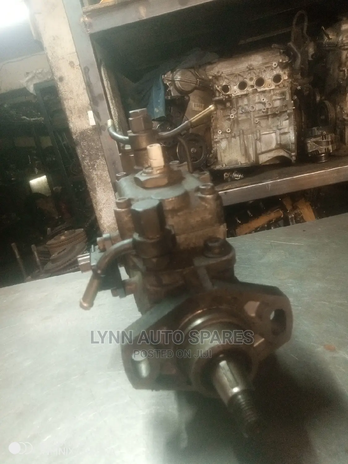 Injector Pump Toyota Townace Manual