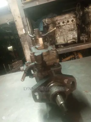 Injector Pump Toyota Townace Manual