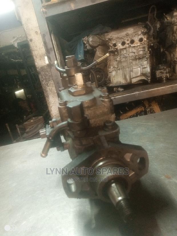 Injector Pump Toyota Townace Manual