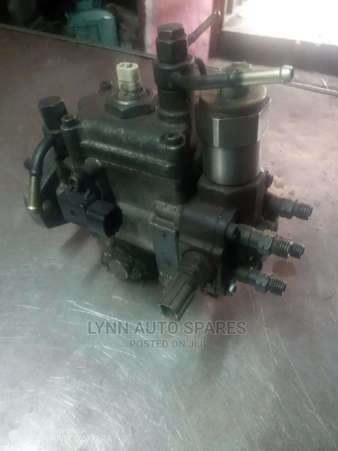 Injector Pump Toyota Townace Manual