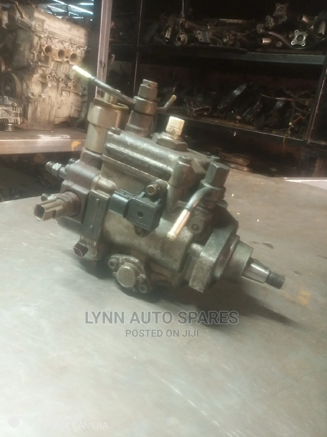 Injector Pump Toyota Townace Manual