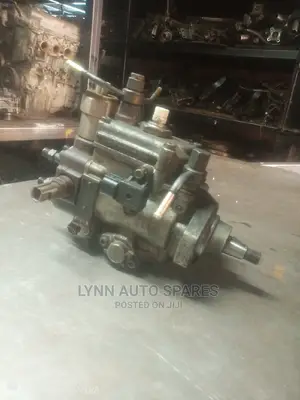Injector Pump Toyota Townace Manual
