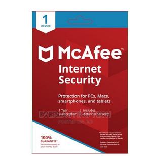 McAfee Internet Security 1 User Antivirus - thumbnail 2
