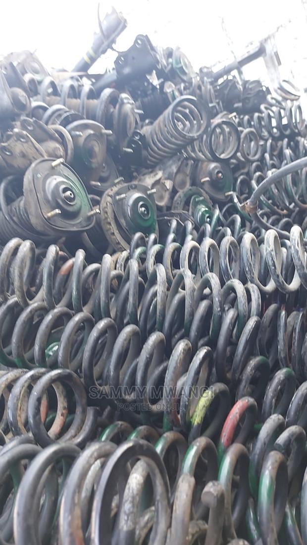 Heavy Duty Springs for All Car - thumbnail 3