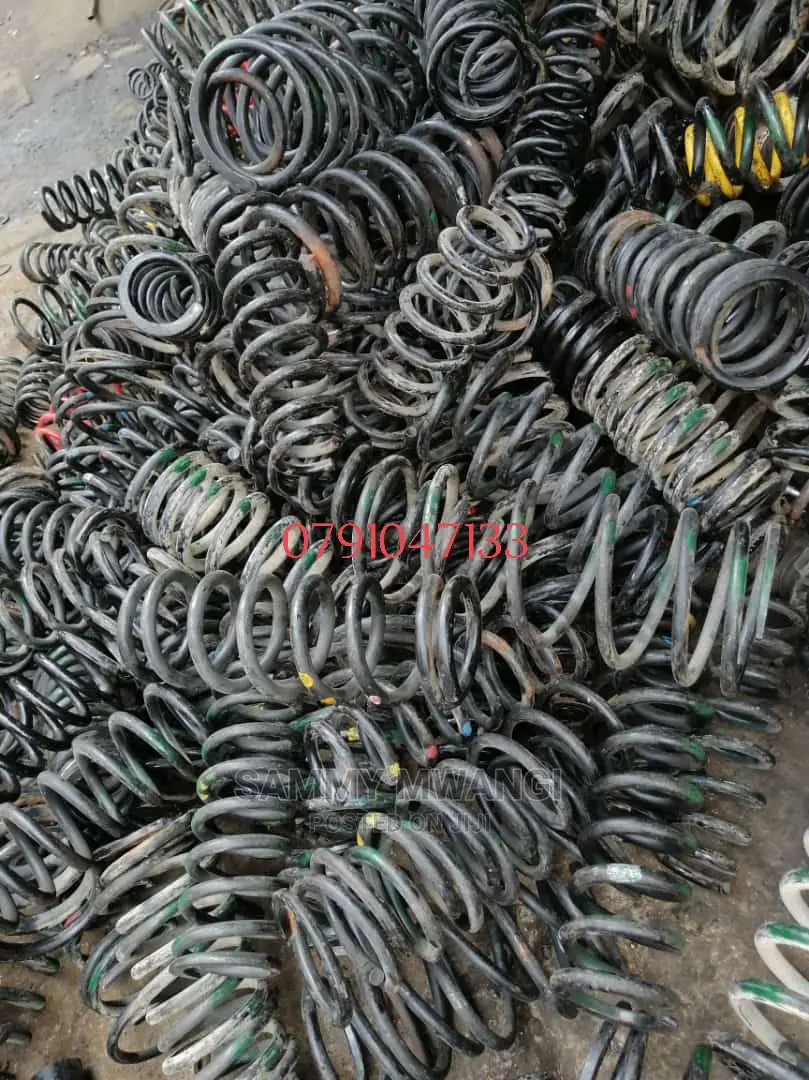 Heavy Duty Springs for All Car