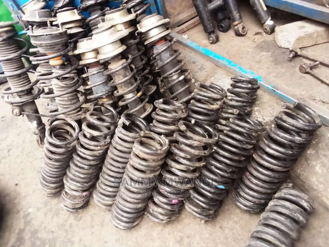 Heavy Duty Springs for All Car