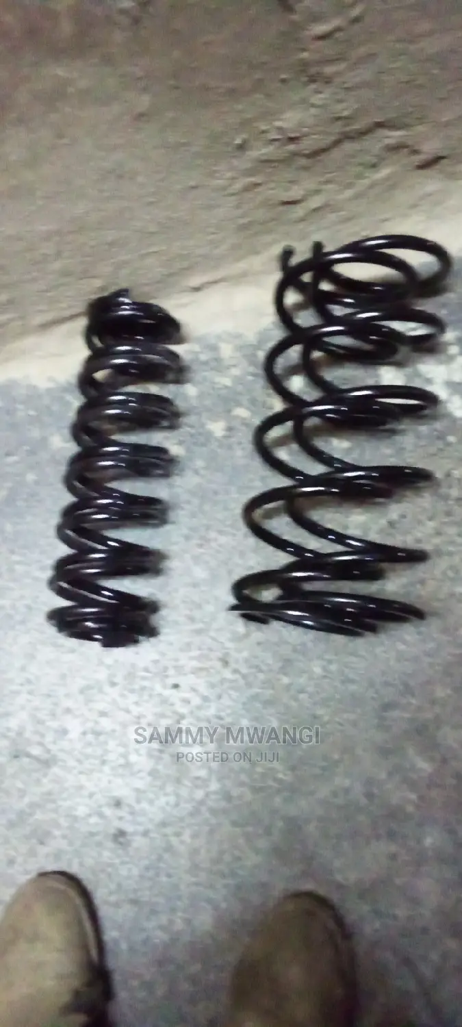 Heavy Duty Springs for All Car
