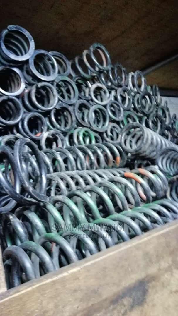 Heavy Duty Springs for All Car - thumbnail 8