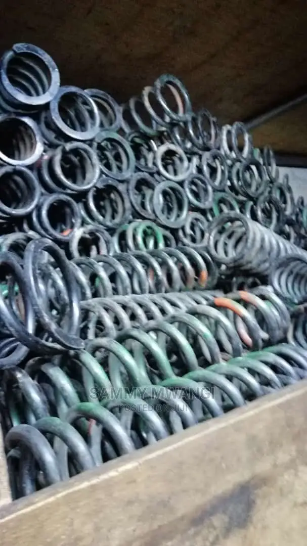 Heavy Duty Springs for All Car