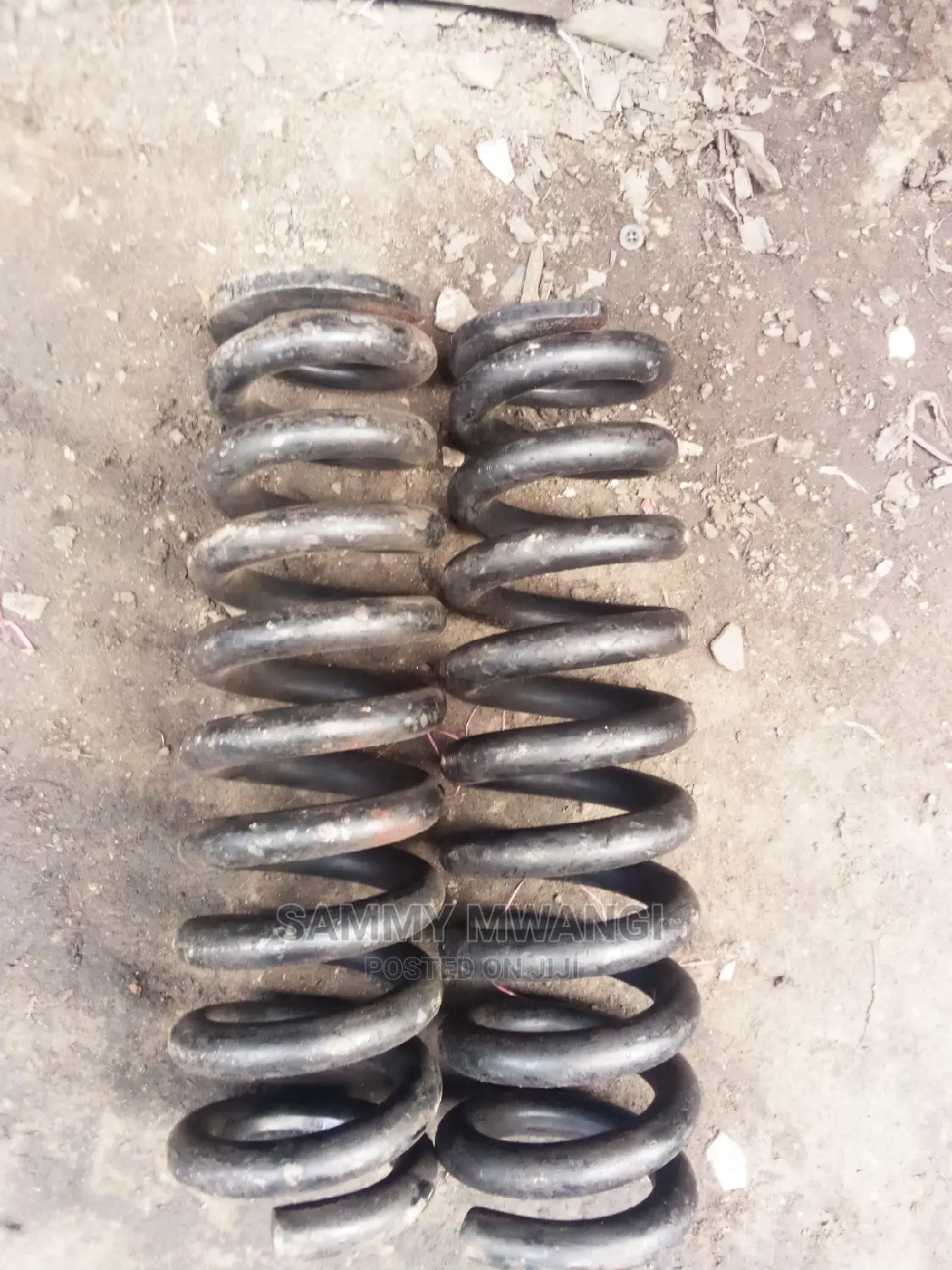 Heavy Duty Springs for All Car