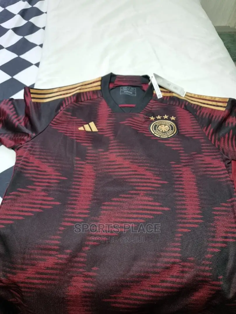 Germany Away Jersey 2022