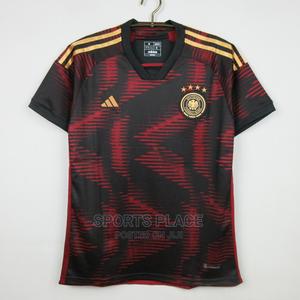 Germany Away Jersey 2022 - thumbnail 2