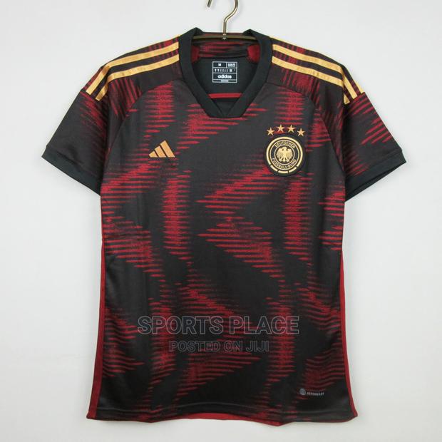 Germany Away Jersey 2022 - main view