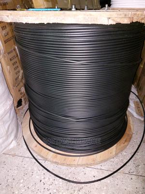 Underground Armored Fiber Optic Cable 8-Core Multimode - thumbnail 2