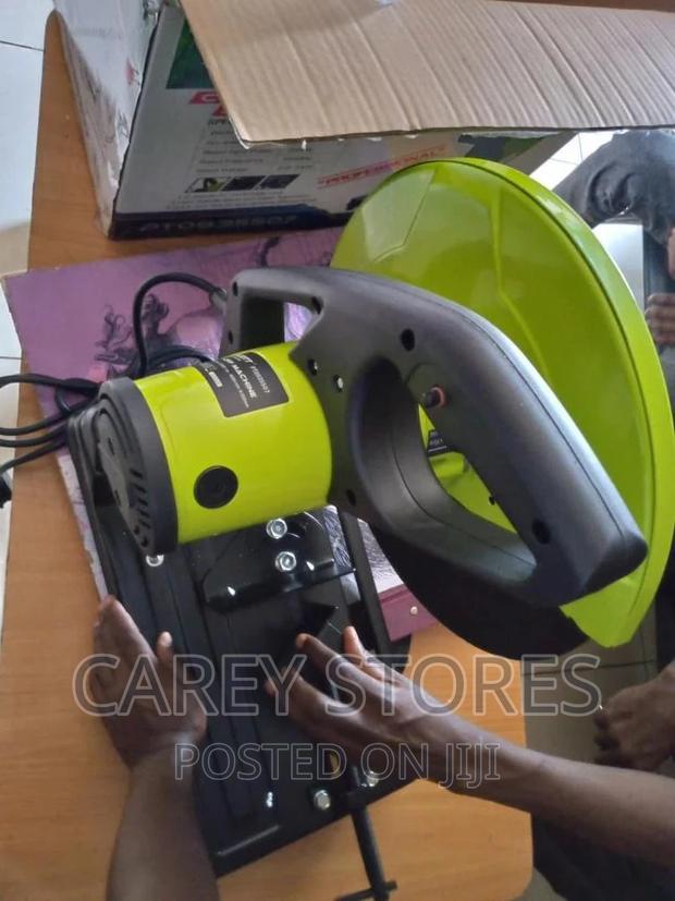 Circular Saw - main view