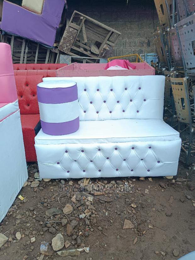 Pedicure Seat