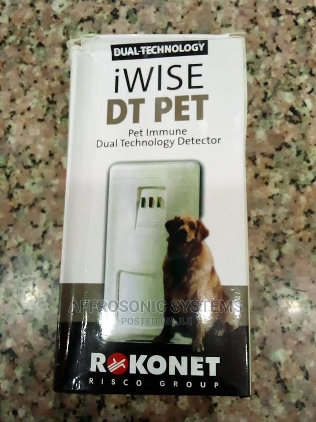 Iwise Detector (Motion Sensor)