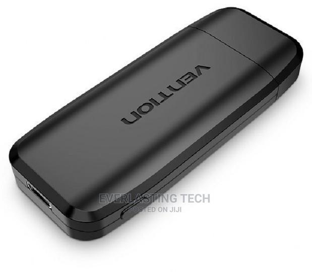 Vention Wifi Adapter 2.4G Display - main view