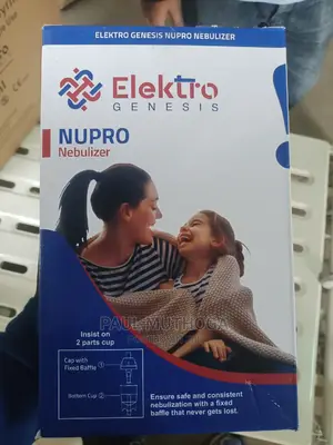 Nebulizing Machine
