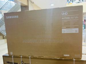 Samsung 50 Inch UHD TV . - main view