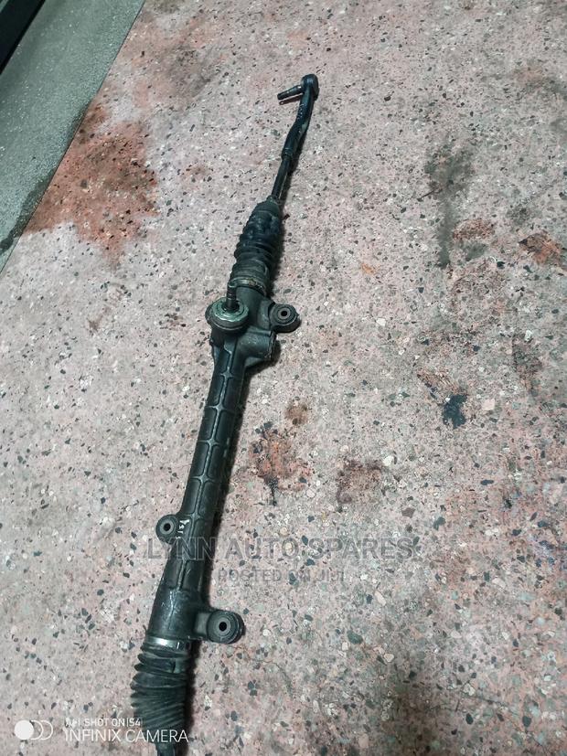 Toyota Isis Steering Rack