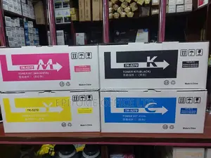 Tk 5270 Toners Colors