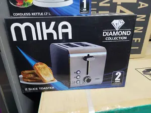 Mika MTS2305 2 Slice Toaster