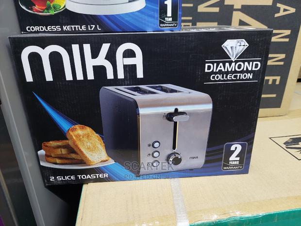 Mika MTS2305 2 Slice Toaster - main view