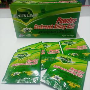 10 Piece Greenleaf Cockroach Killer, Cockroach Killing Bait - main view