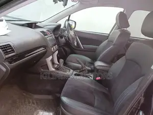Subaru Forester 2015 Blue