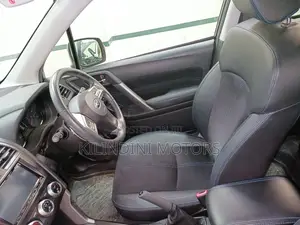 Subaru Forester 2015 Blue