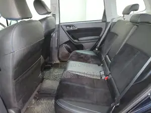Subaru Forester 2015 Blue