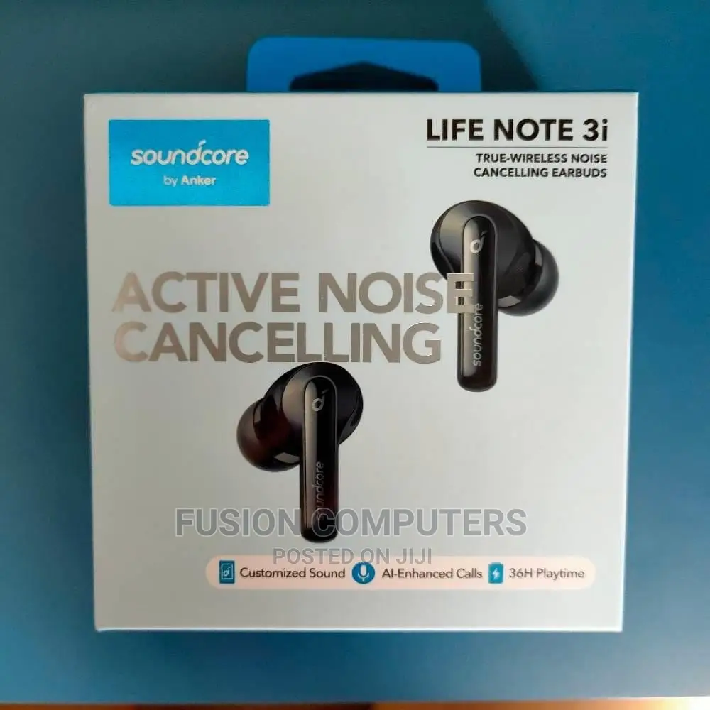 Anker Soundcore Life Note 3i