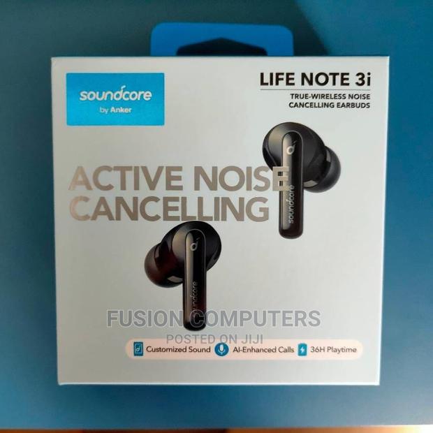 Anker Soundcore Life Note 3i - main view