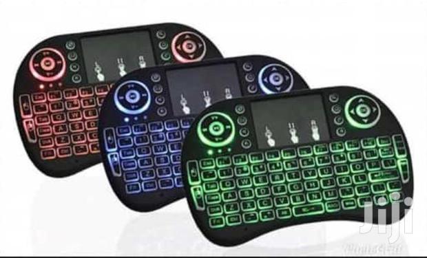Mini Keyboard - main view